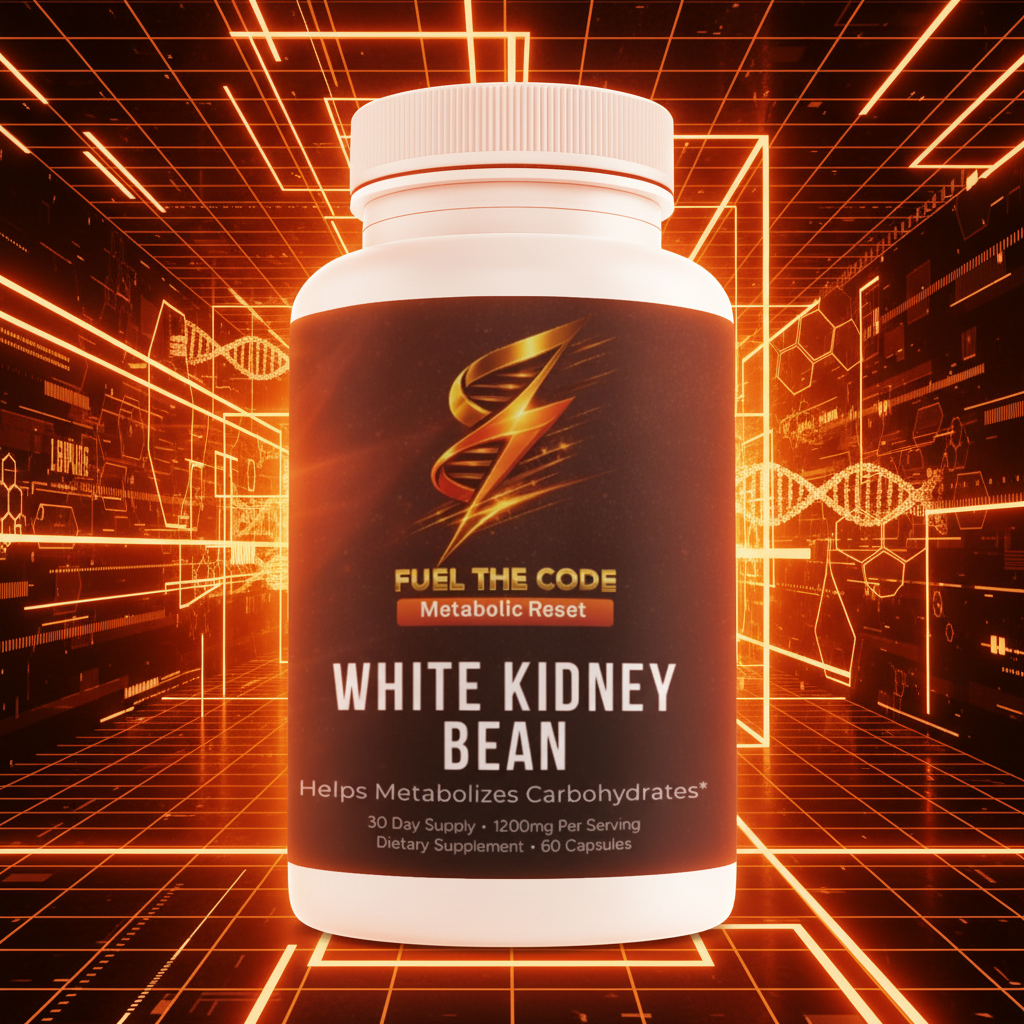 White Kidney Bean bottle