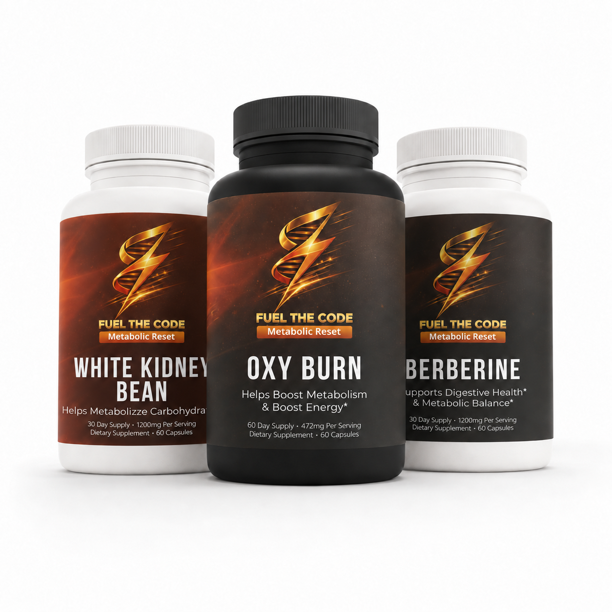 Metabolic Reset Stack system