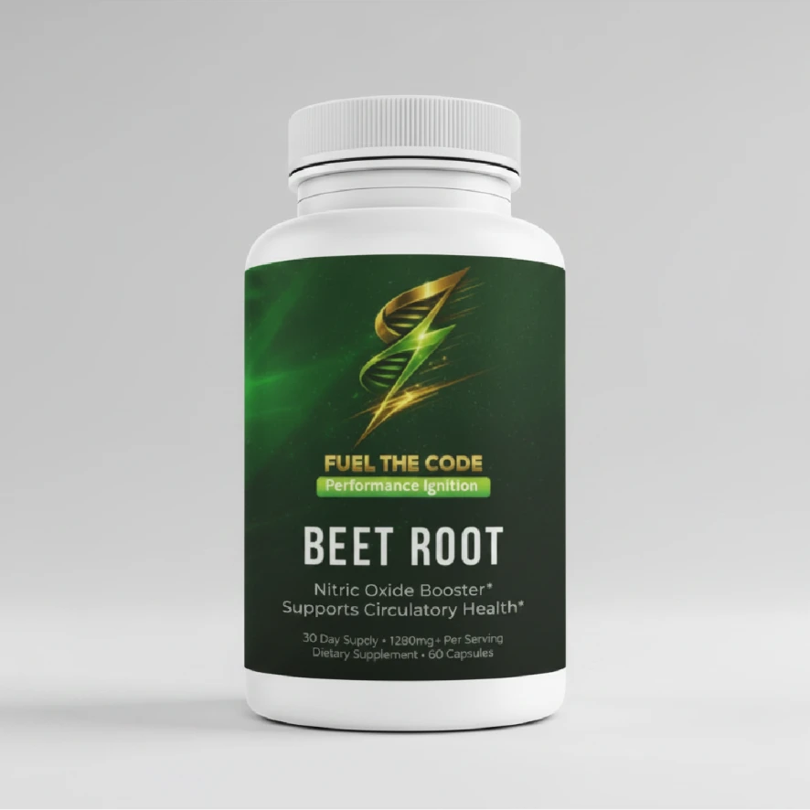 Beet Root bottle