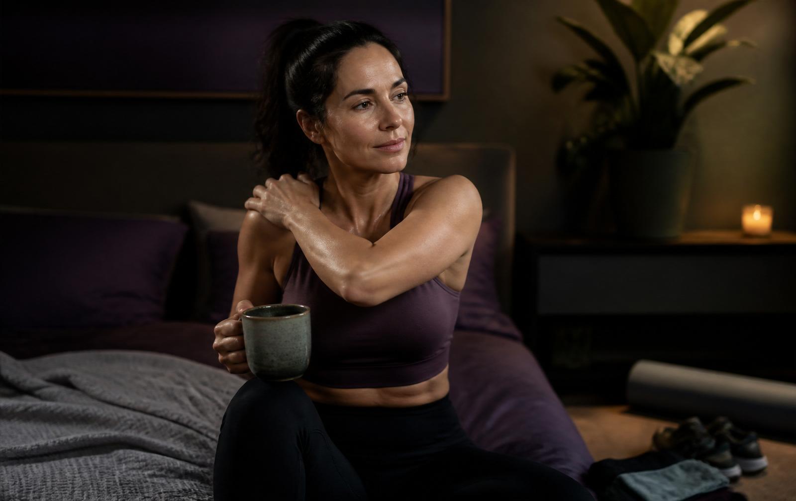 Supporting Recovery and Sleep