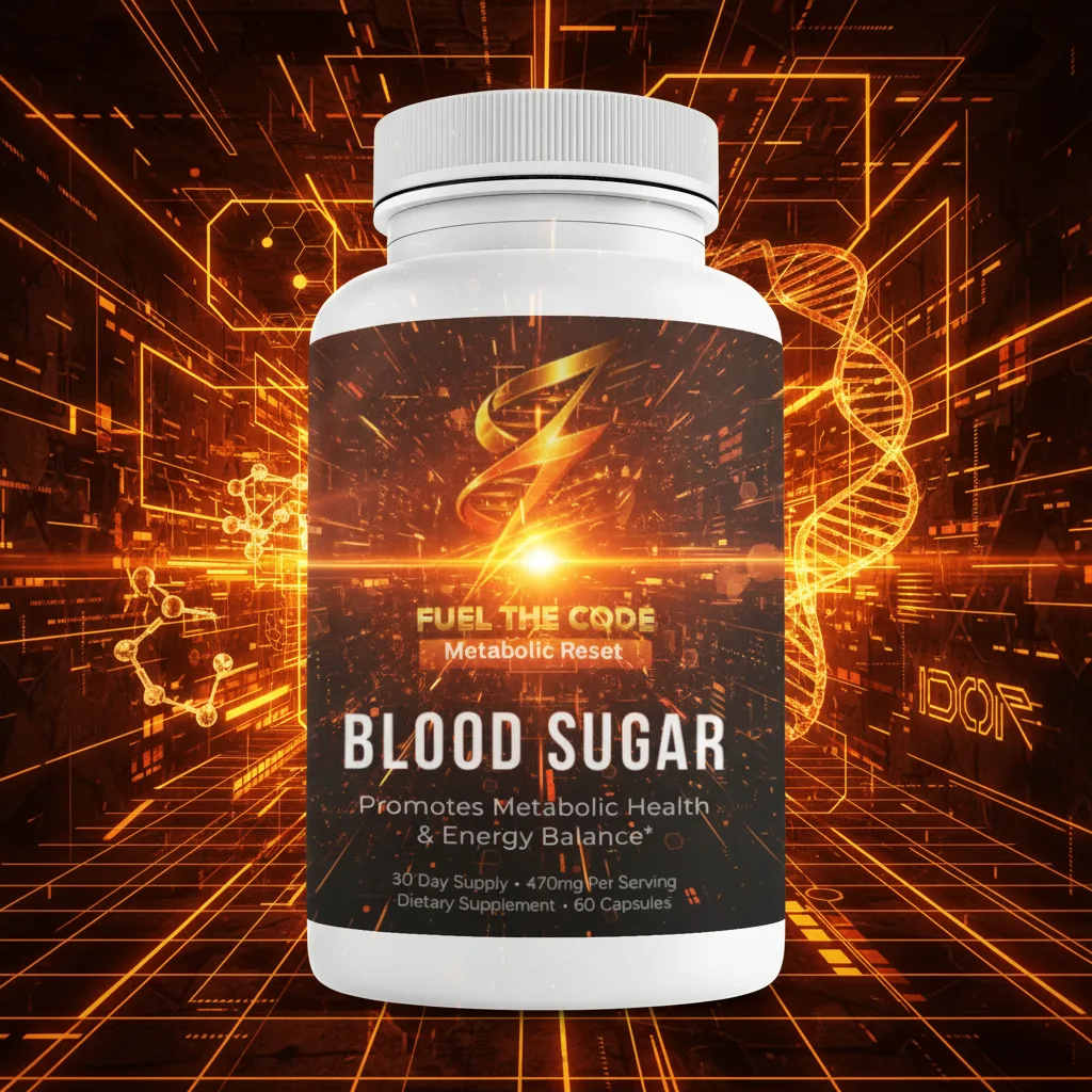 Blood Sugar Ultra bottle