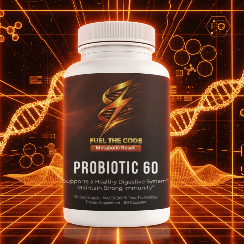 Probiotic 60 bottle