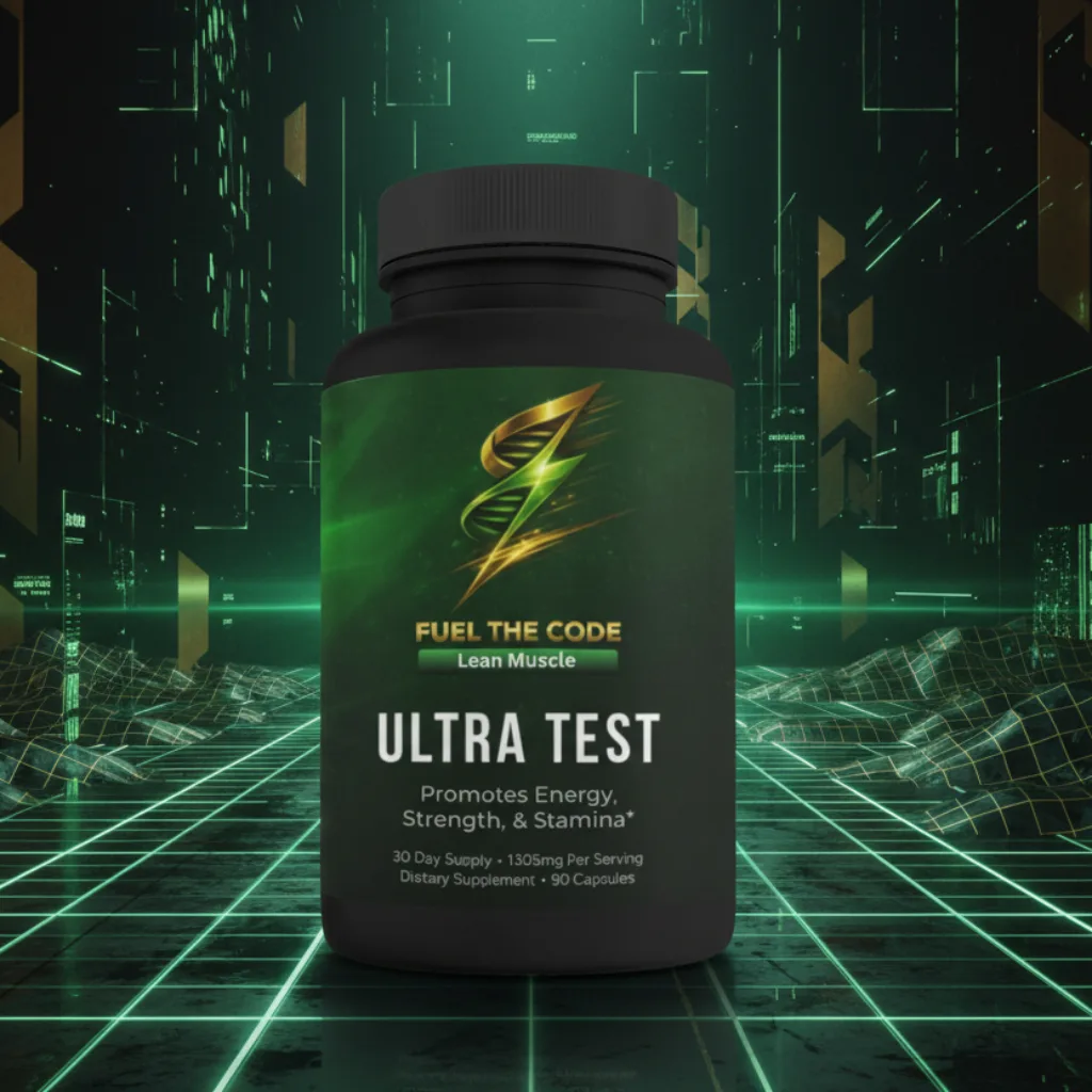 Ultra Test bottle