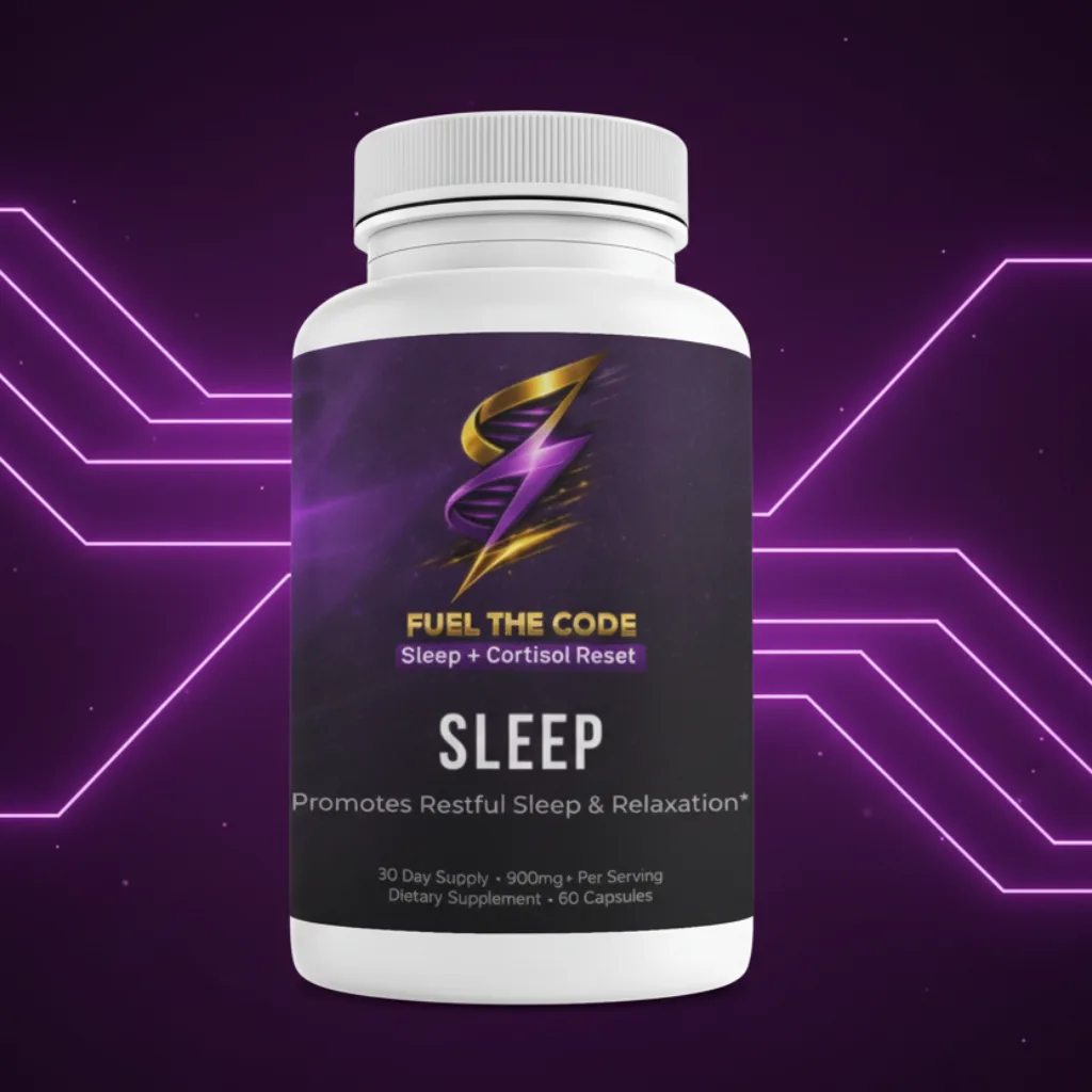 Sleep Formula bottle