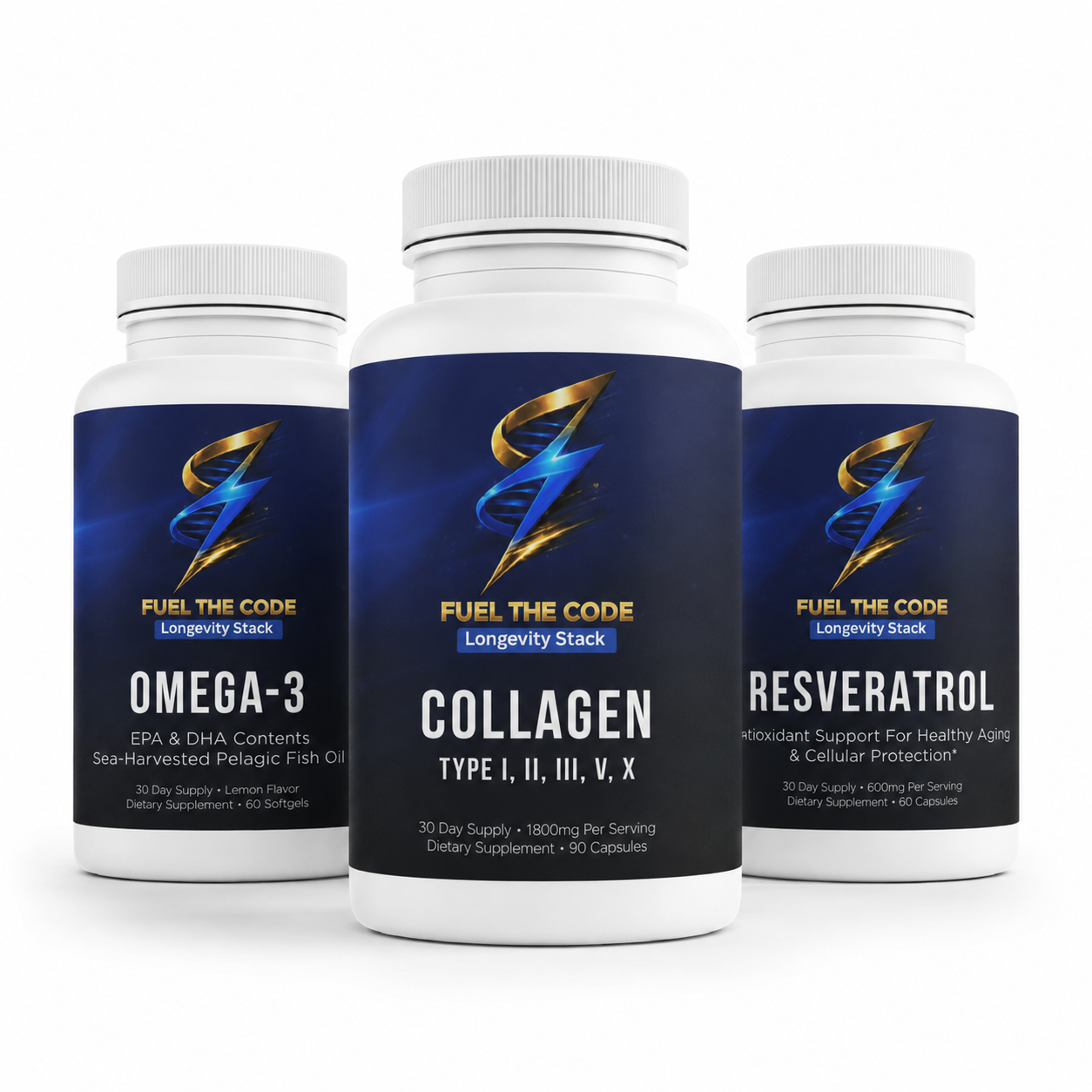 Longevity Stack