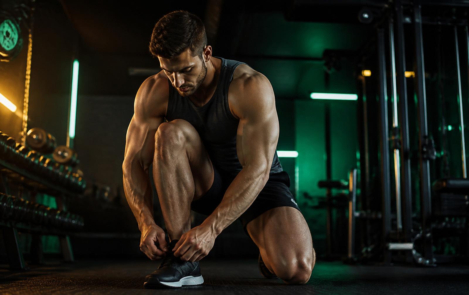Building a Better Pre-Workout Routine