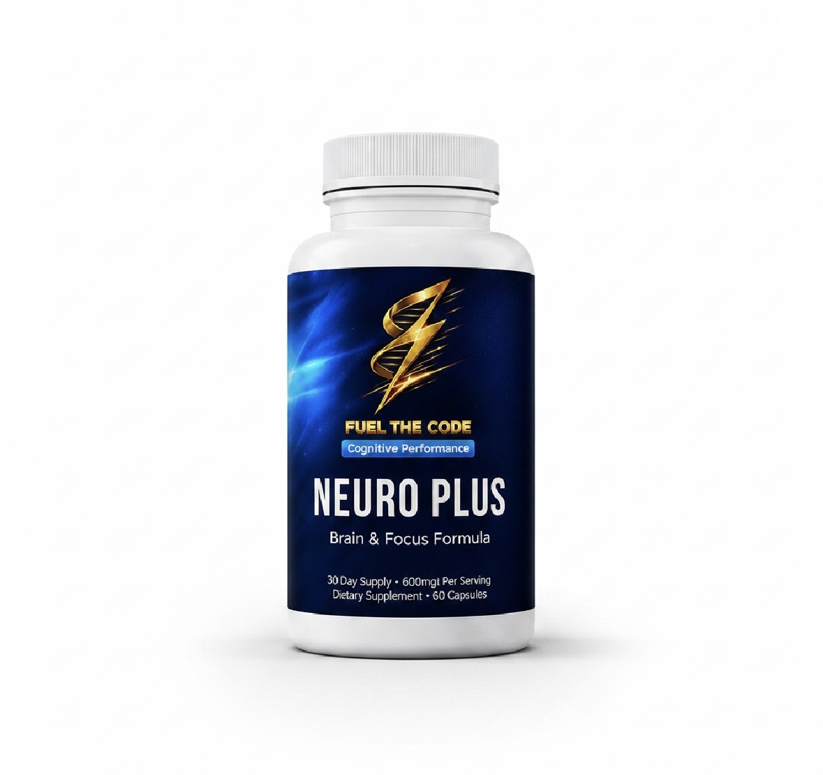 Neuro Plus bottle