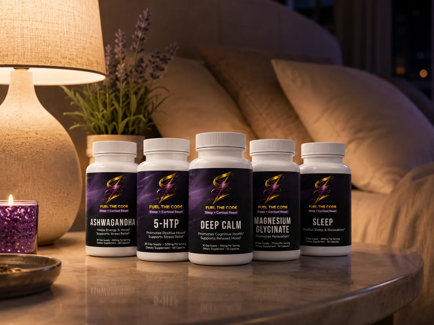 Supporting Recovery and Sleep