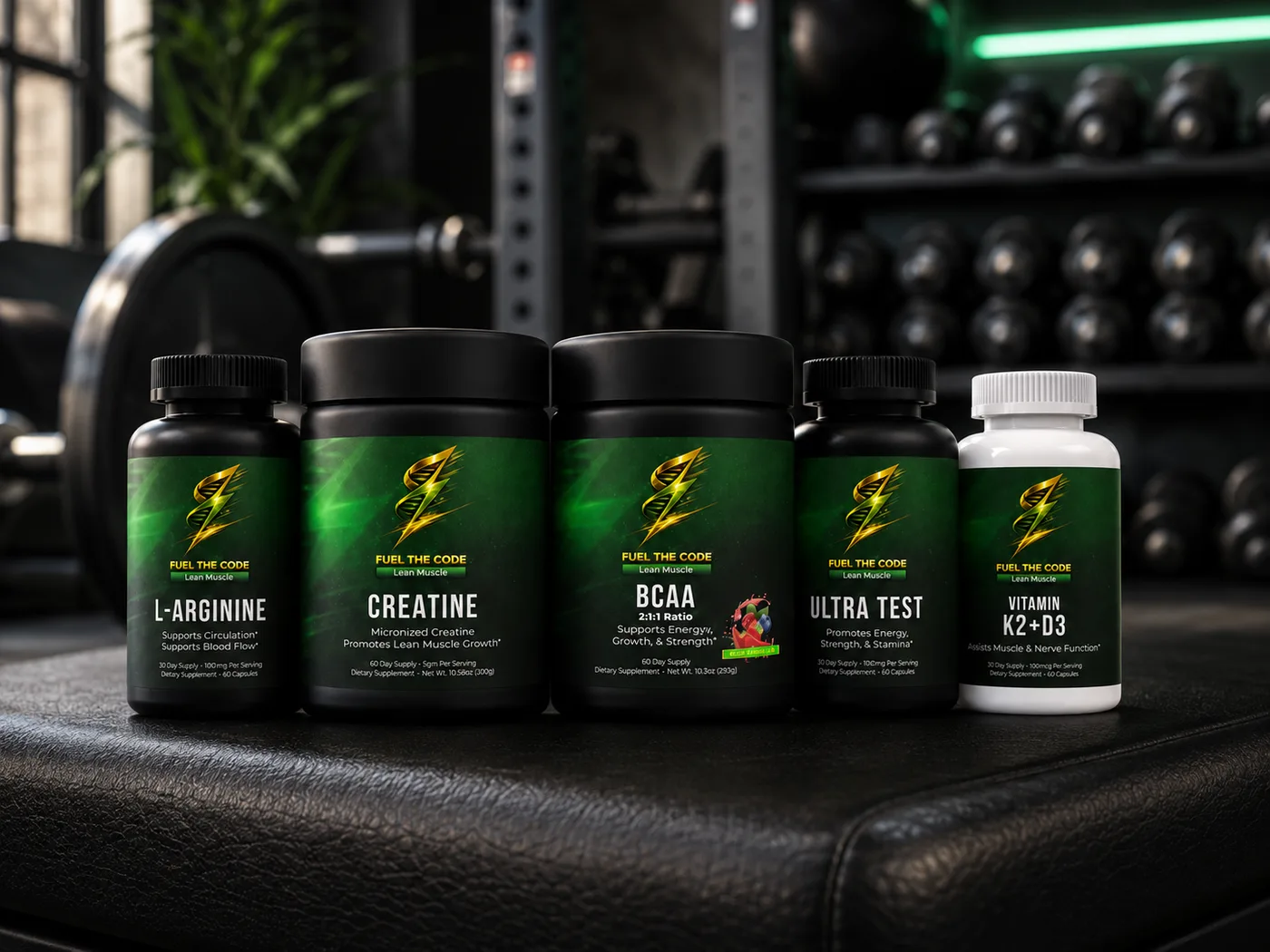 Building a Better Pre-Workout Routine
