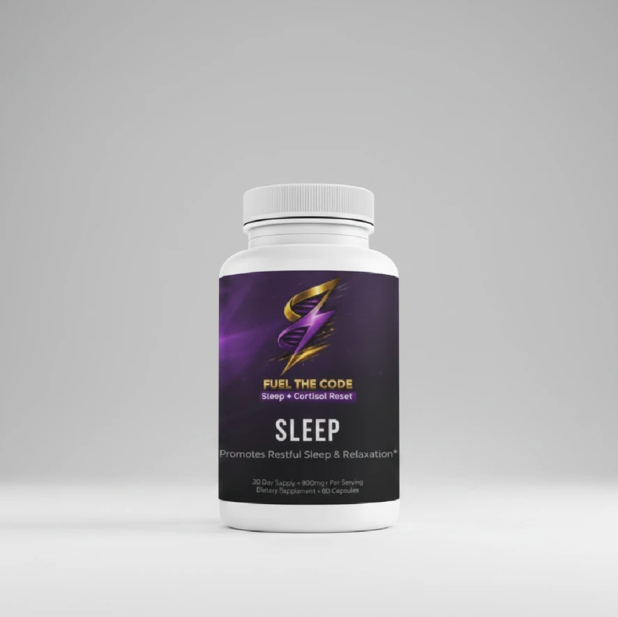 Sleep bottle
