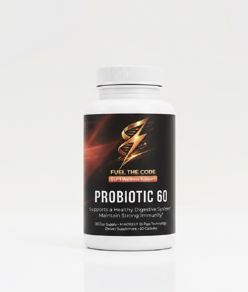 Probiotic 60 bottle