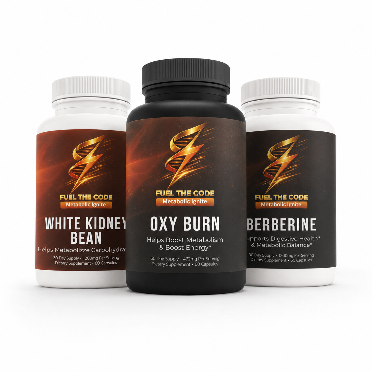 Metabolic Reset Stack system