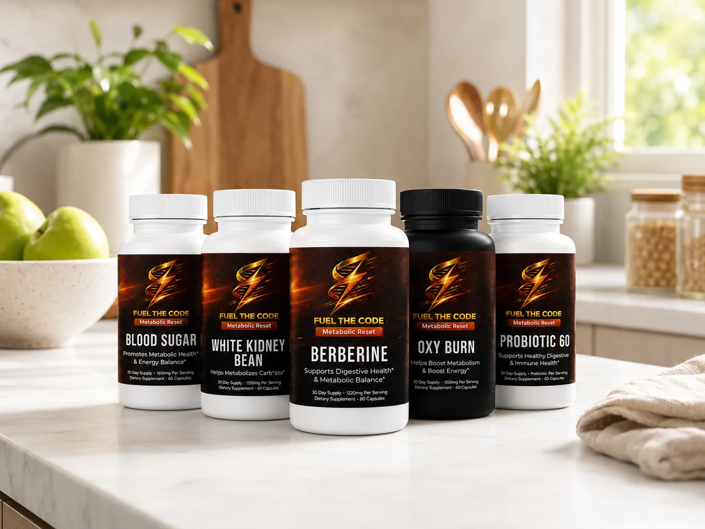 Why Goal-Based Supplement Stacks Matter